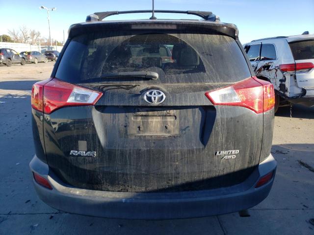 2015 TOYOTA RAV4 LIMIT - 2T3DFREV3FW373482