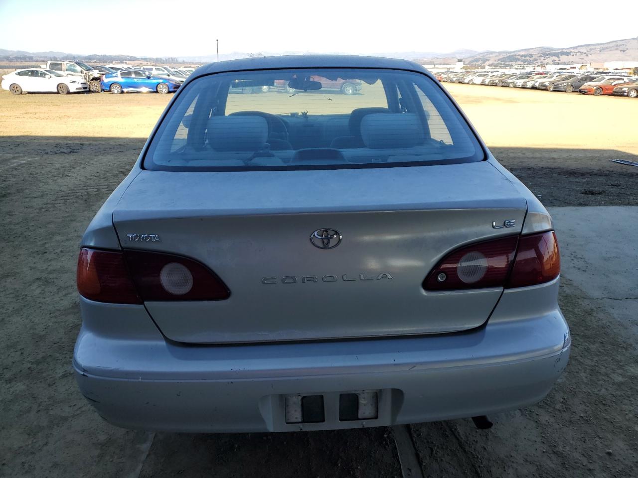 Lot #3026077954 2001 TOYOTA COROLLA CE