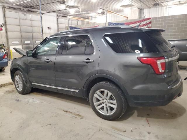 2018 FORD EXPLORER X - 1FM5K8D86JGA55331