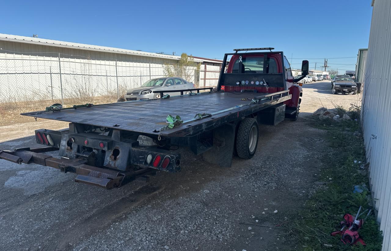 Lot #3034268082 2007 CHEVROLET C5500 C5C0