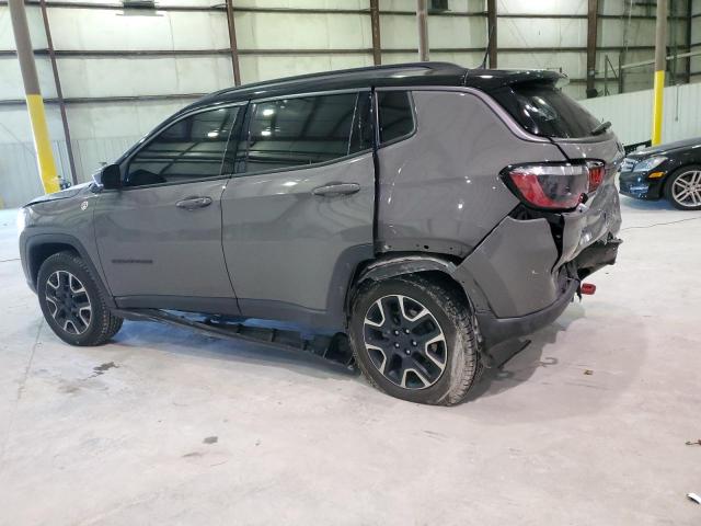2021 JEEP COMPASS TR - 3C4NJDDB1MT503390