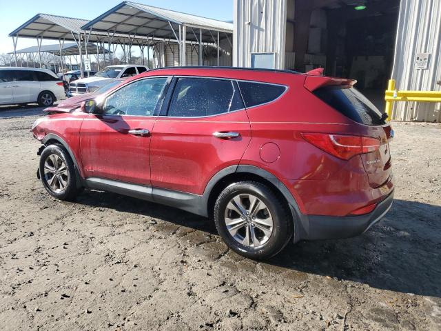 2016 HYUNDAI SANTA FE S - 5XYZU3LB2GG375807