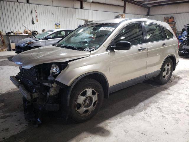 2007 HONDA CR-V LX #3041847482