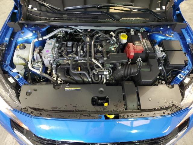 2025 NISSAN SENTRA SV - 3N1AB8CV7SY226326