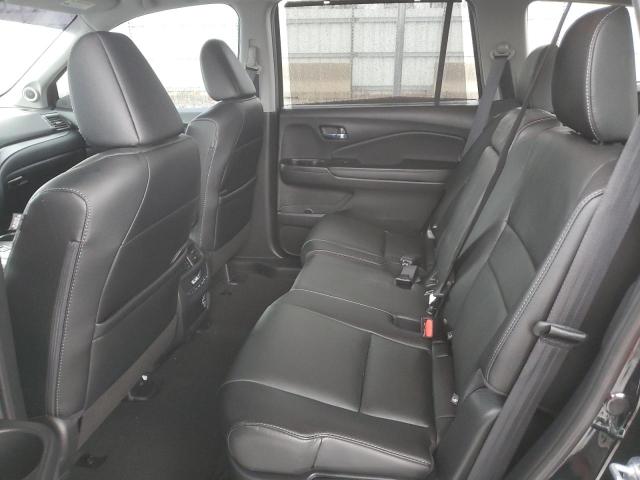 2021 HONDA PILOT SE - 5FNYF5H25MB022149