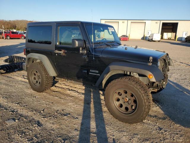 2015 JEEP WRANGLER S - 1C4AJWAG1FL719653