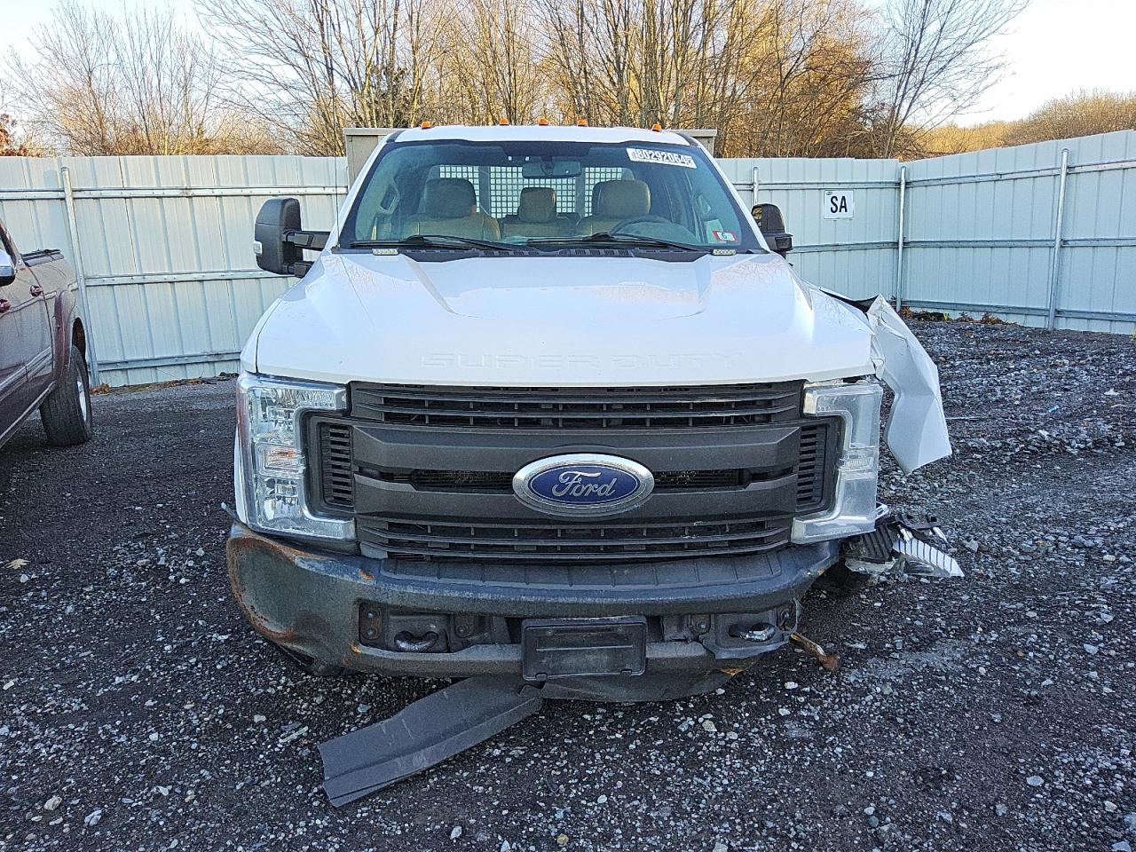 Lot #3029503376 2017 FORD F350 SUPER