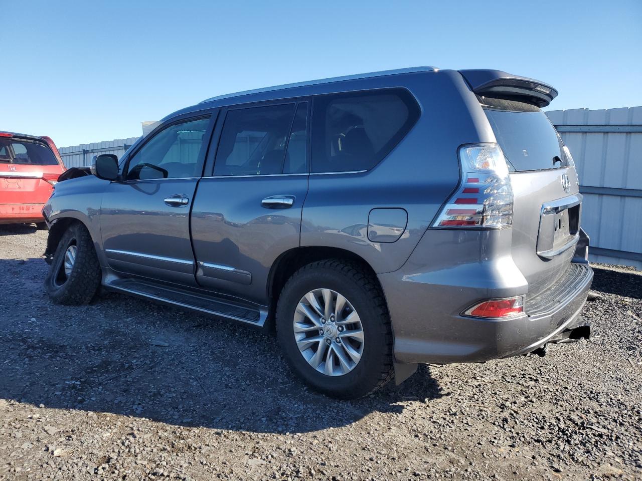 Lot #3029484696 2018 LEXUS GX 460