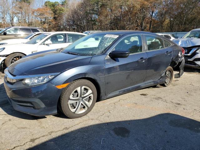 2017 HONDA CIVIC LX #3030624089