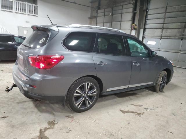 2017 NISSAN PATHFINDER - 5N1DR2MM4HC622820