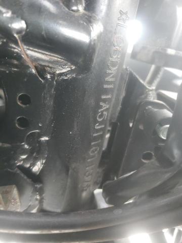 2018 SUZUKI GSX250R LC6DN11A5J1101137