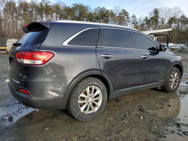 VIN 5XYPGDA50HG229716 2017 KIA SORENTO no.3