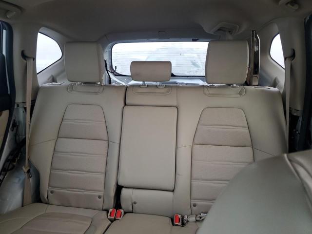 2022 HONDA CR-V EXL - 2HKRW2H85NH655812
