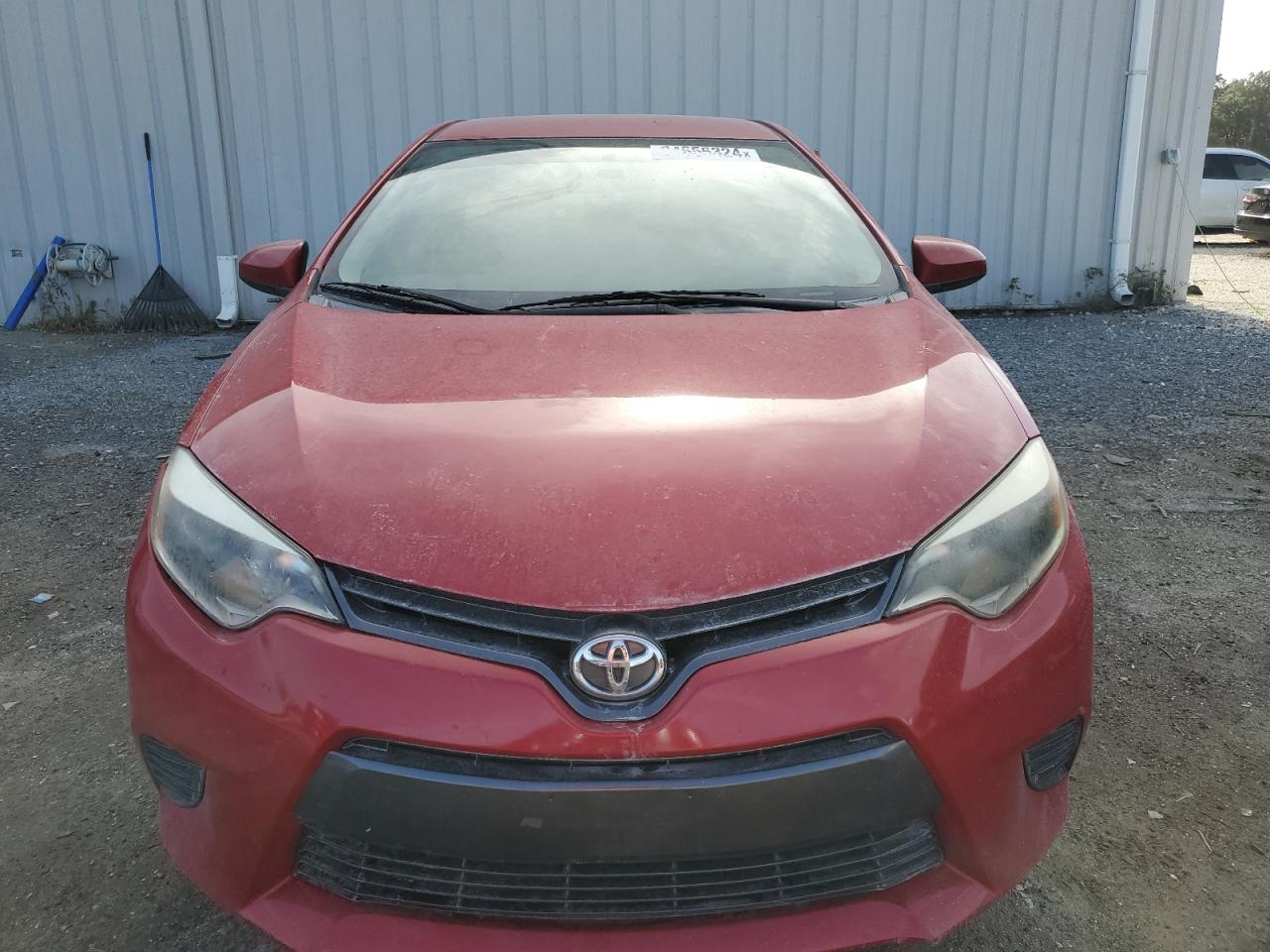 Lot #3025837308 2015 TOYOTA COROLLA L