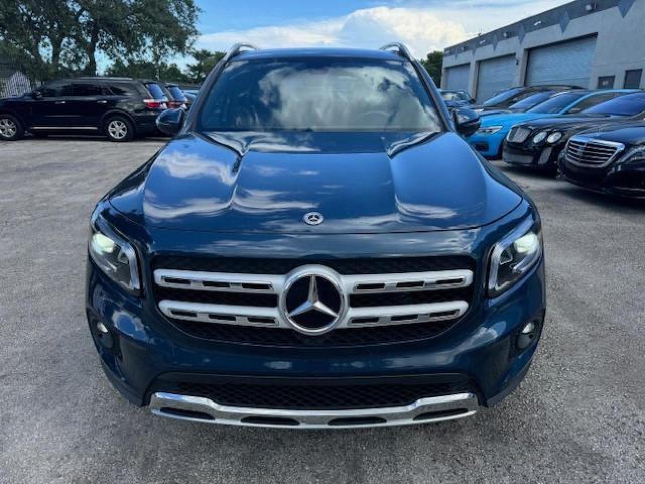 Lot #3027013880 2021 MERCEDES-BENZ GLB 250 4M