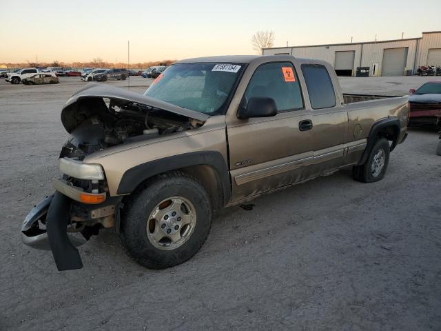 2001 CHEVROLET SILVERADO #3024322042