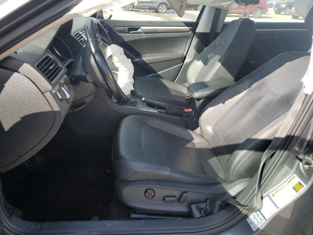 2017 VOLKSWAGEN PASSAT SE - 1VWGT7A34HC025837