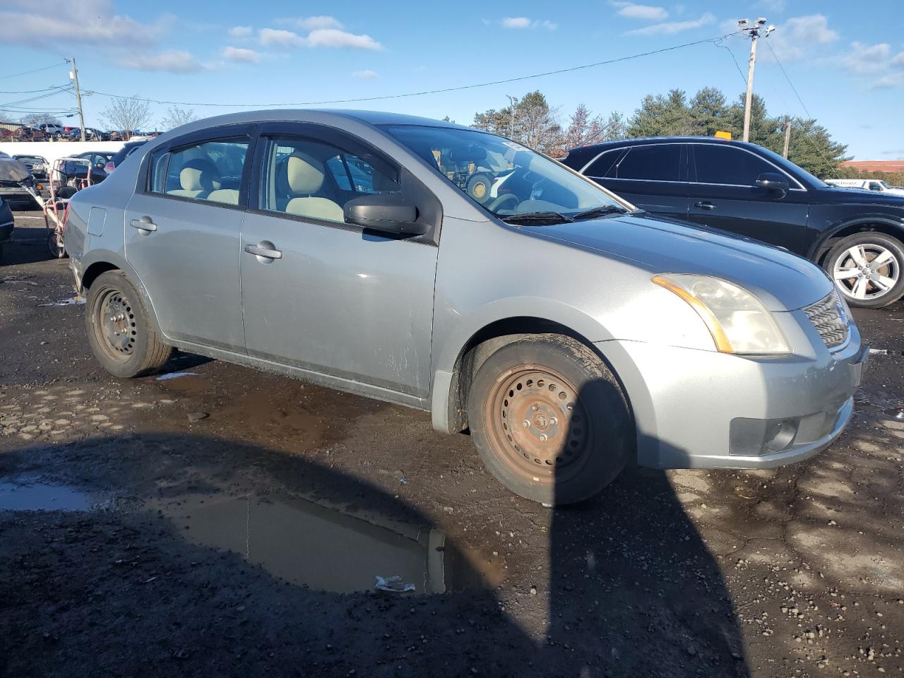 Lot #3045571747 2007 NISSAN SENTRA