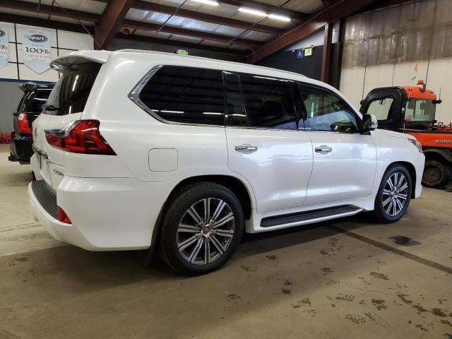 LEXUS LX 570 2016 white 4dr spor gas JTJHY7AX8G4199170 photo #4