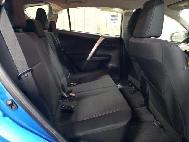 2016 TOYOTA RAV4 LE - JTMBFREV7GJ078201