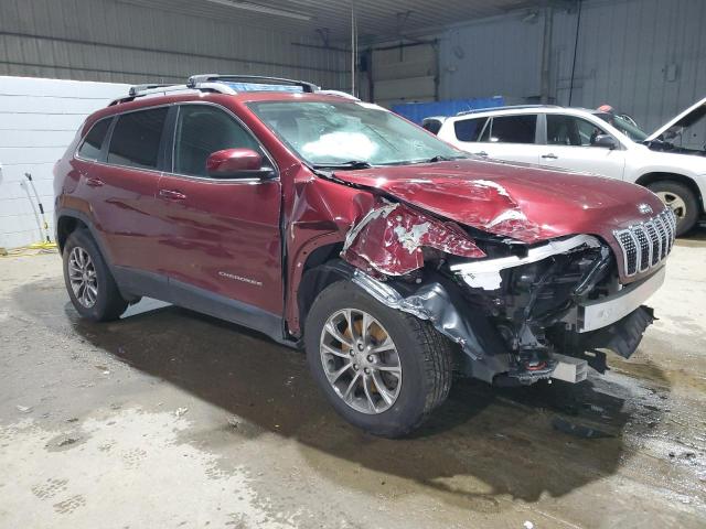 2019 JEEP CHEROKEE L - 1C4PJMLB3KD213987