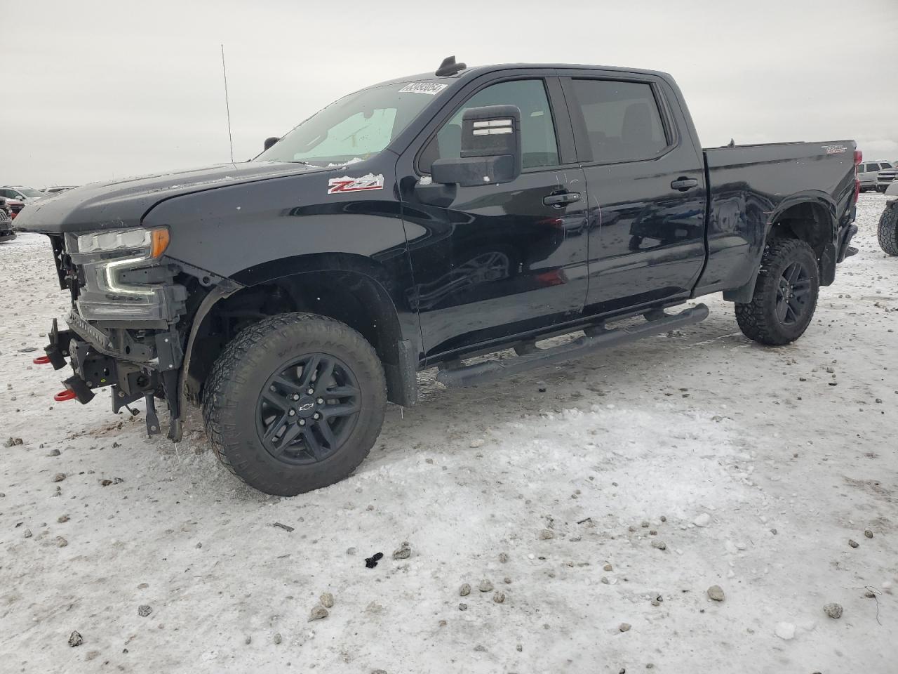  Salvage Chevrolet Silverado