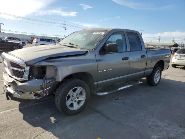 DODGE RAM 1500 S 2006 gray  gas 1D7HA18N86J220551 photo #1