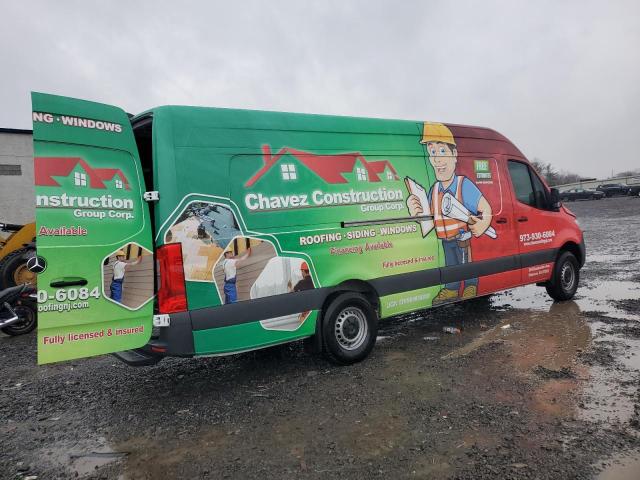 2024 MERCEDES-BENZ SPRINTER 2 - W1Y4KDHY0RT167205