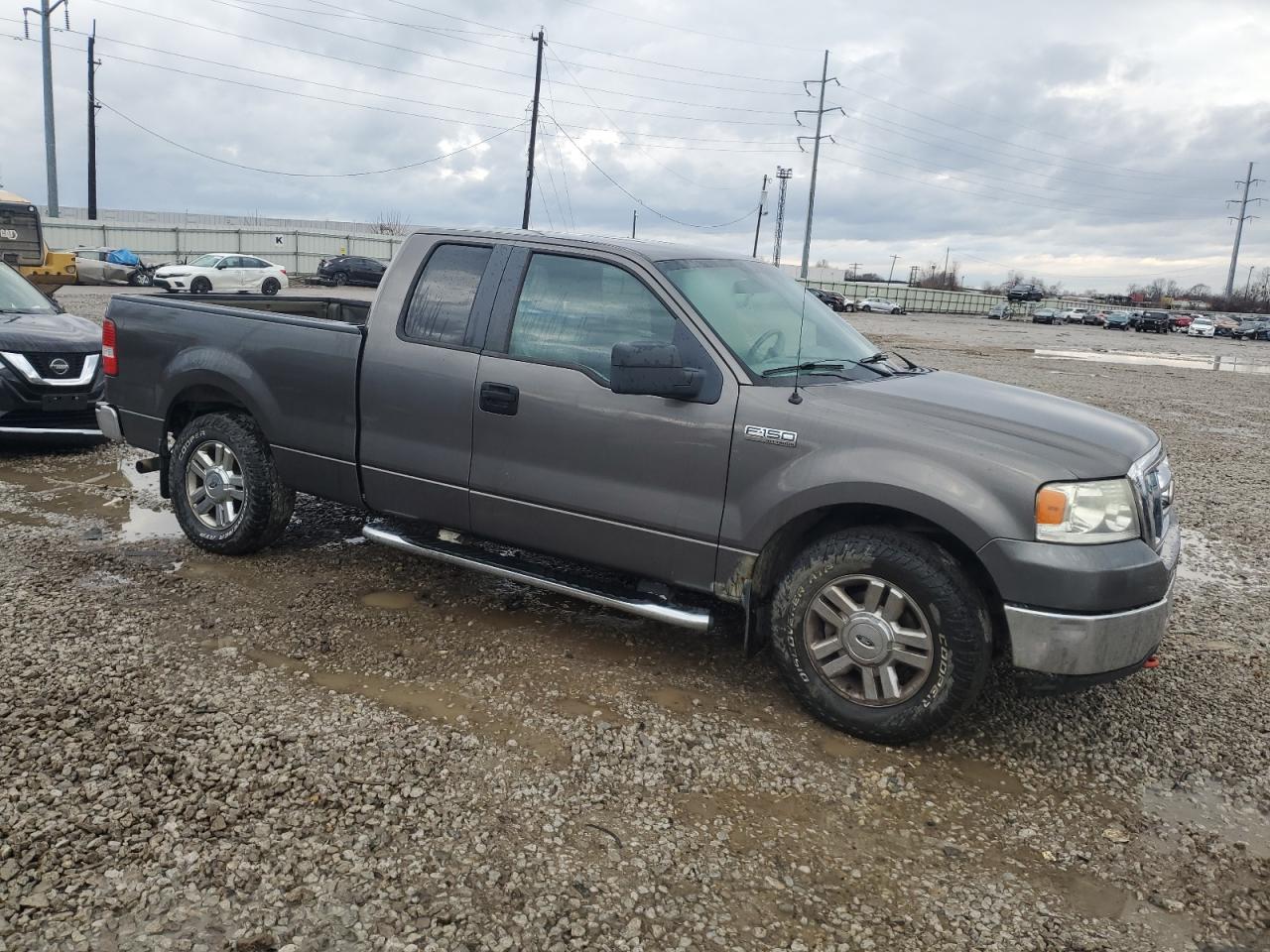 Lot #3041983181 2008 FORD F150