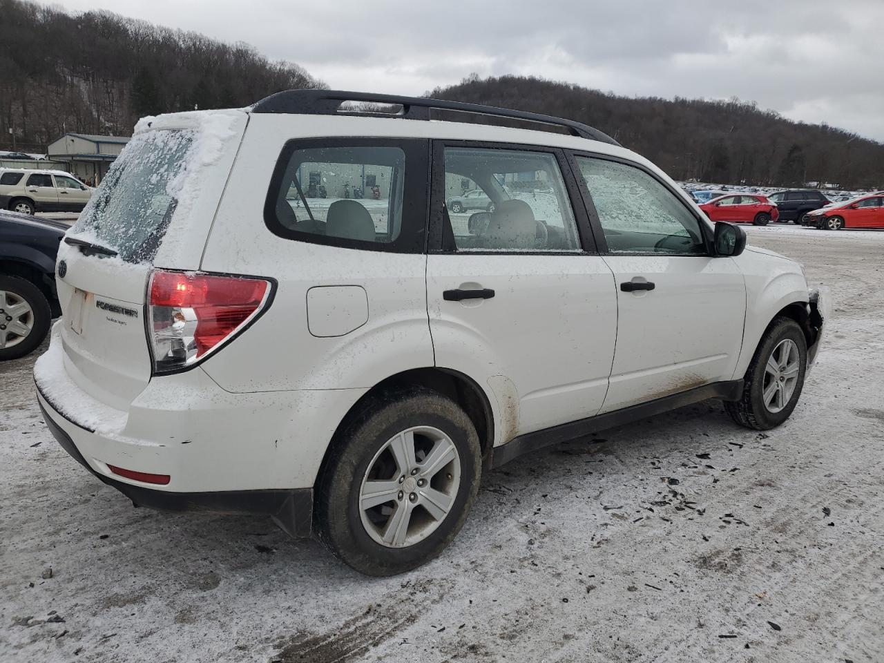 Lot #3029574075 2010 SUBARU FORESTER X