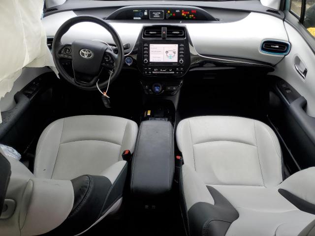2021 TOYOTA PRIUS LE - JTDL9MFU4M3030966