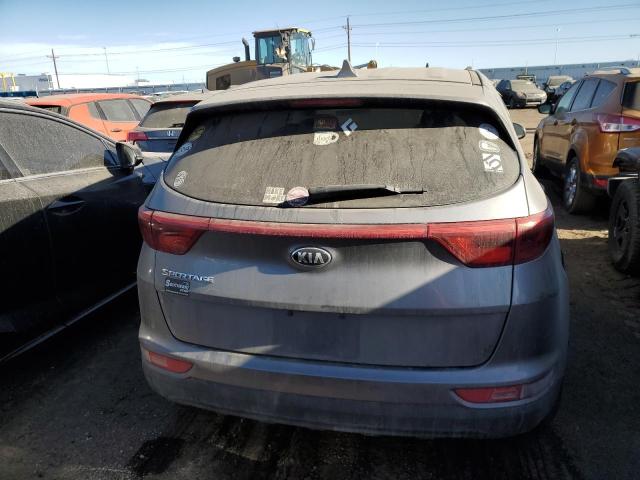 2017 KIA SPORTAGE L - KNDPMCAC2H7160901