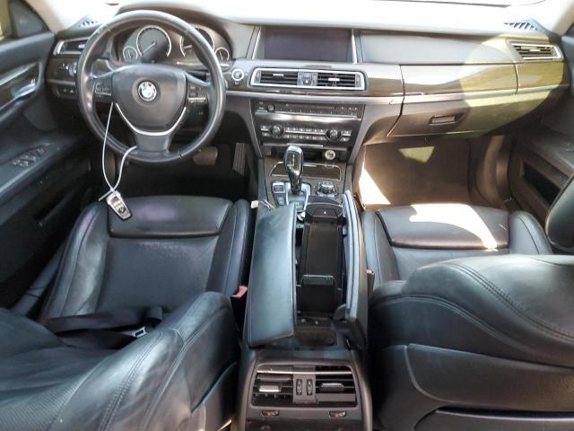 VIN WBAYE8C55DDE22015 2013 BMW 7 SERIES no.8