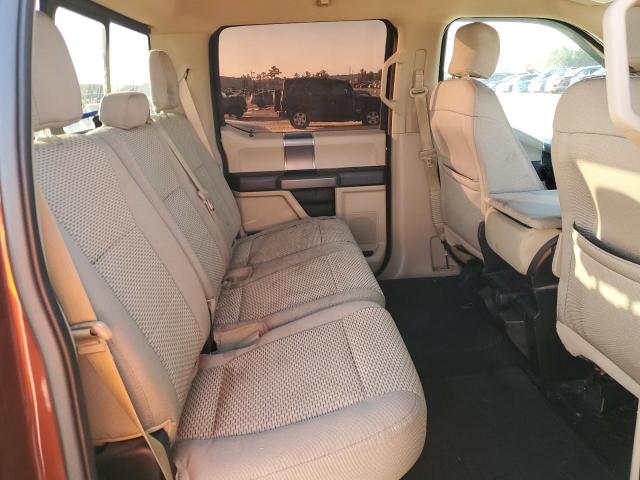 2016 FORD F150 SUPER - 1FTEW1CF5GKD38163