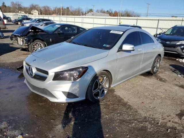 VIN WDDSJ4EB4EN128488 2014 MERCEDES-BENZ CLA-CLASS no.1