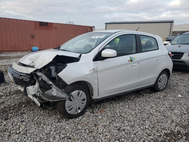 2021 MITSUBISHI MIRAGE ES #3027102786