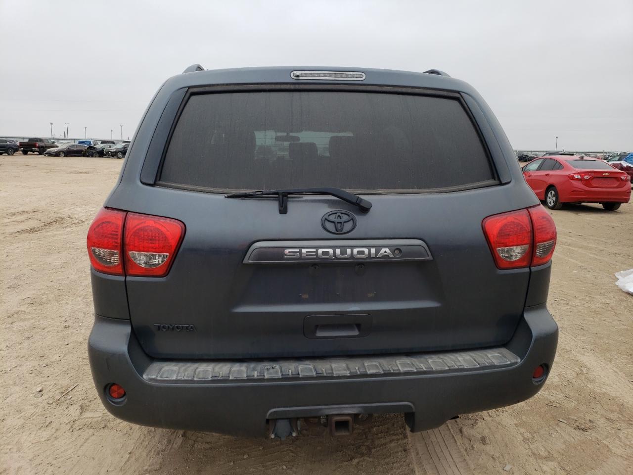 Lot #3051376646 2008 TOYOTA SEQUOIA SR