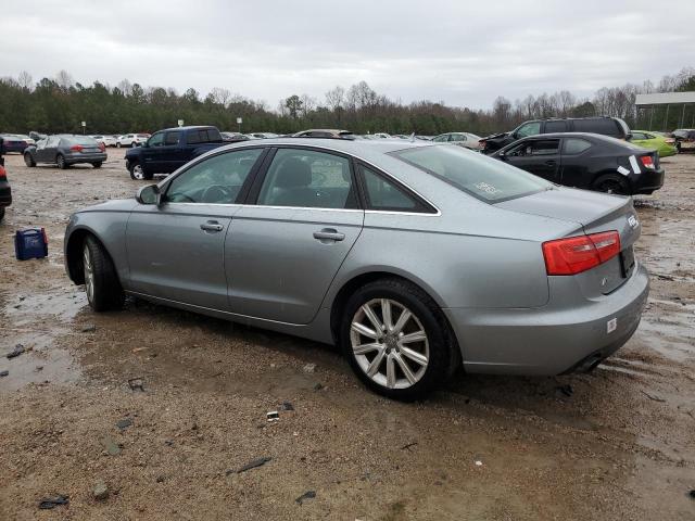 VIN WAUGFAFCXDN141233 2013 AUDI A6 no.2