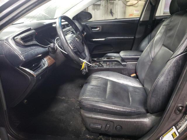 2015 TOYOTA AVALON XLE - 4T1BK1EB9FU190476