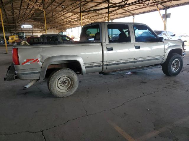 GMC SIERRA K25 1999 tan  gas 1GTGK23R7XF048181 photo #4