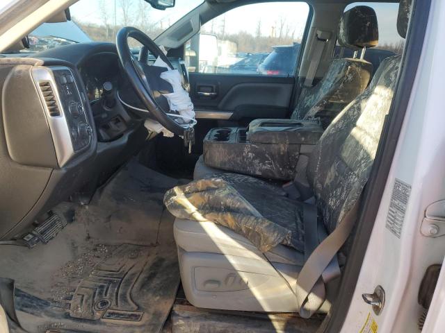 2015 CHEVROLET SILVERADO - 1GC1KVE8XFF665908