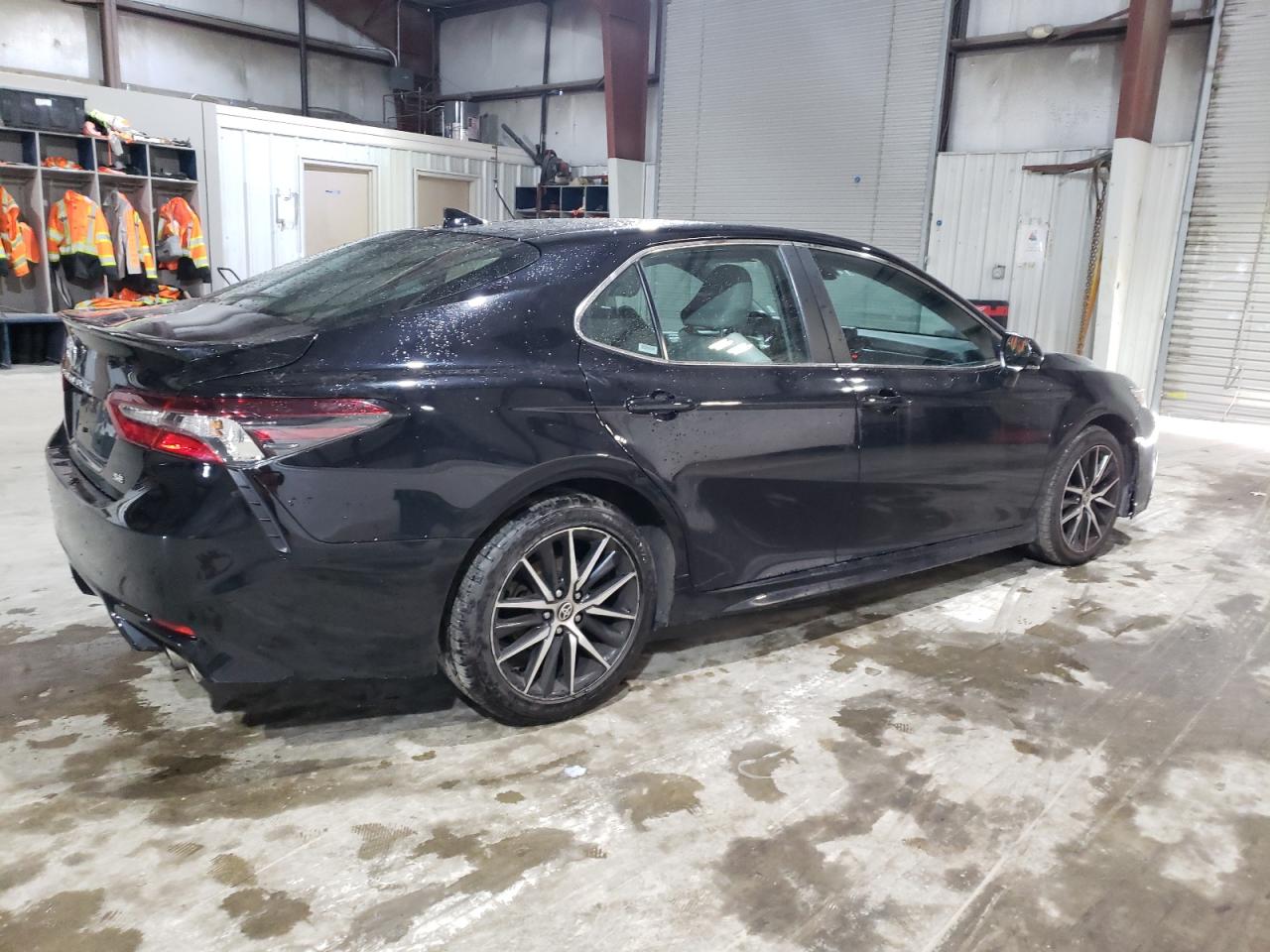 Lot #3024390544 2022 TOYOTA CAMRY SE