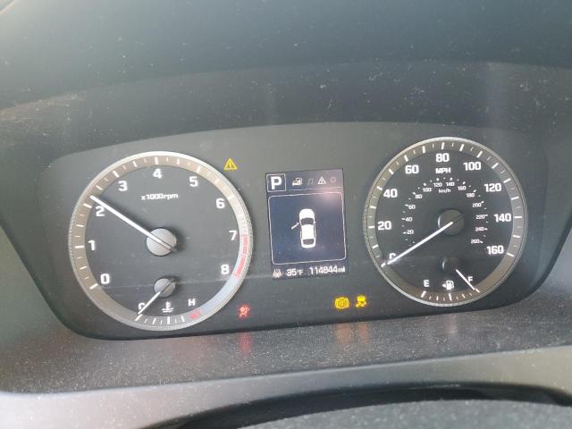 2015 HYUNDAI SONATA SE - 5NPE24AFXFH197247