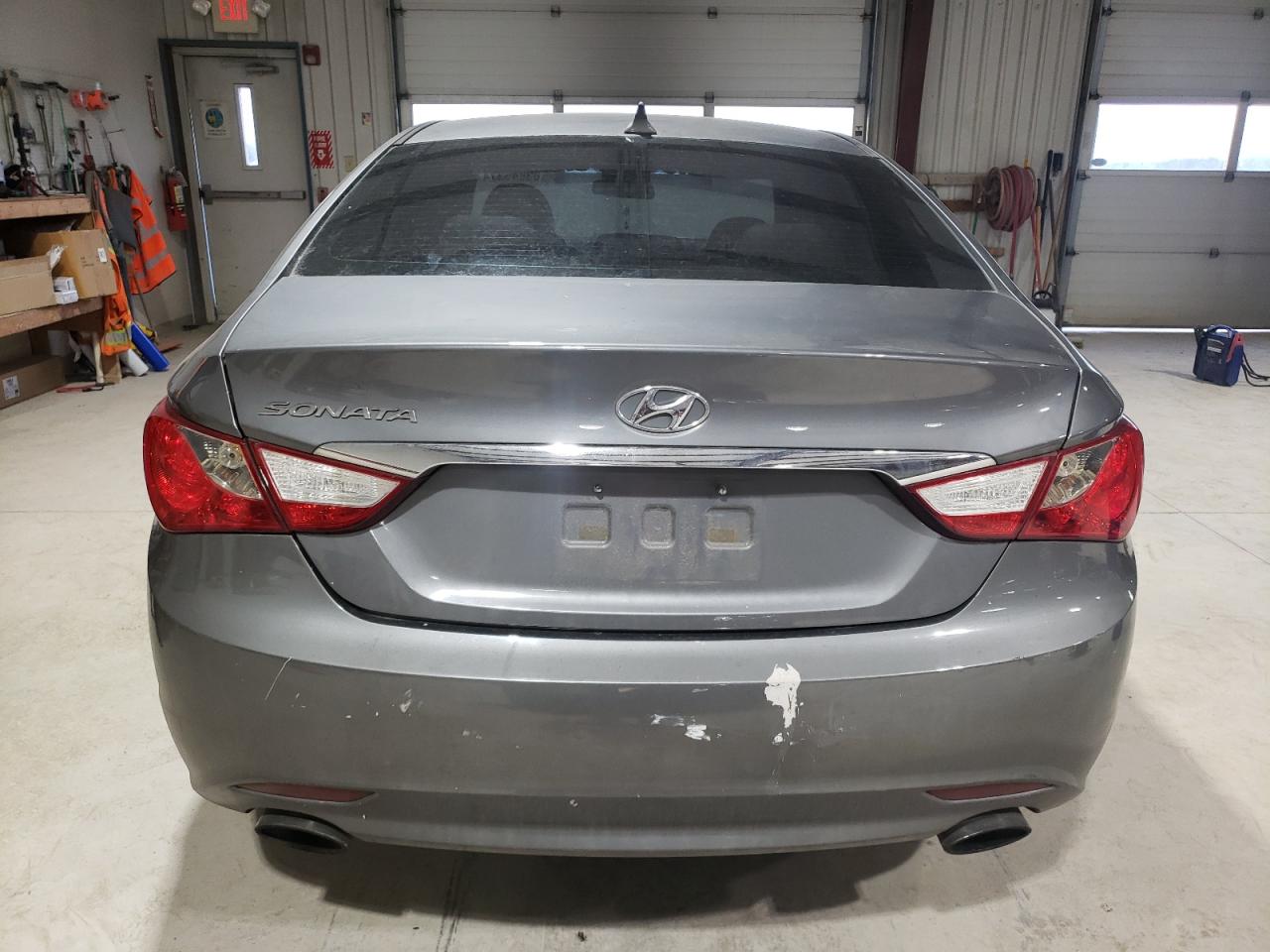 Lot #3041847474 2011 HYUNDAI SONATA SE