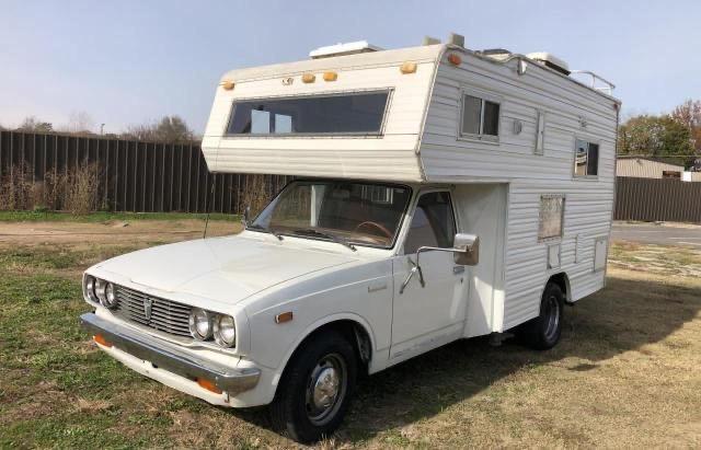 TOYOTA RV 1978 white   RN28141799 photo #3