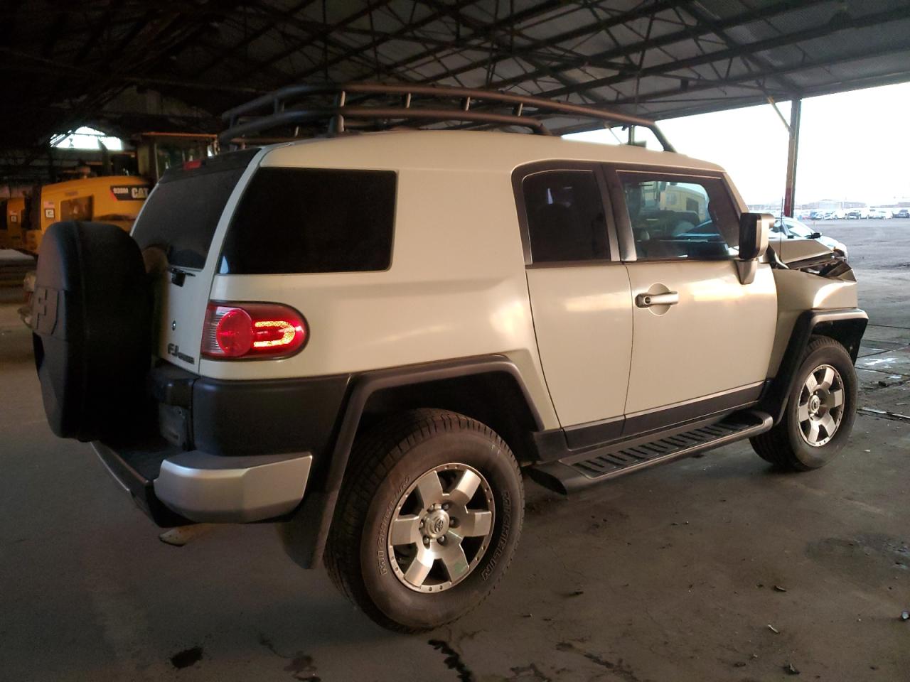 Lot #3050322921 2010 TOYOTA FJ CRUISER