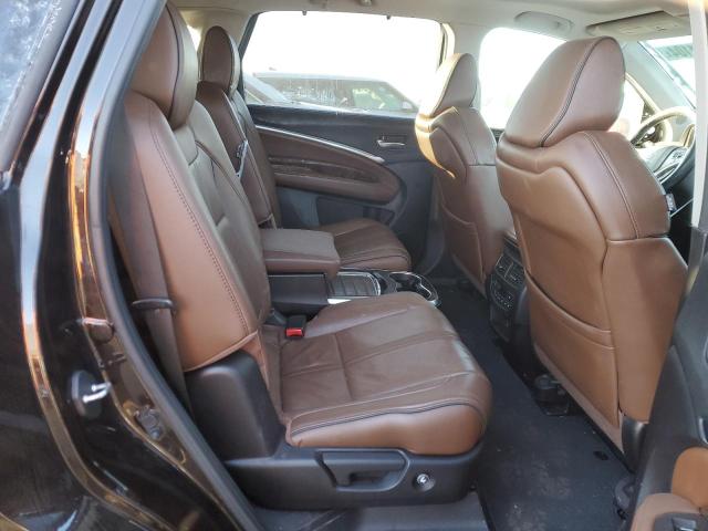 2018 ACURA MDX ADVANC - 5J8YD4H87JL009014