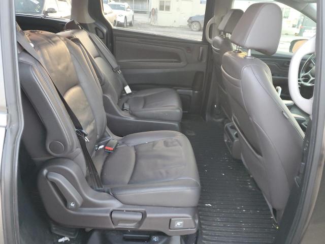 2018 HONDA ODYSSEY TO - 5FNRL6H84JB050253