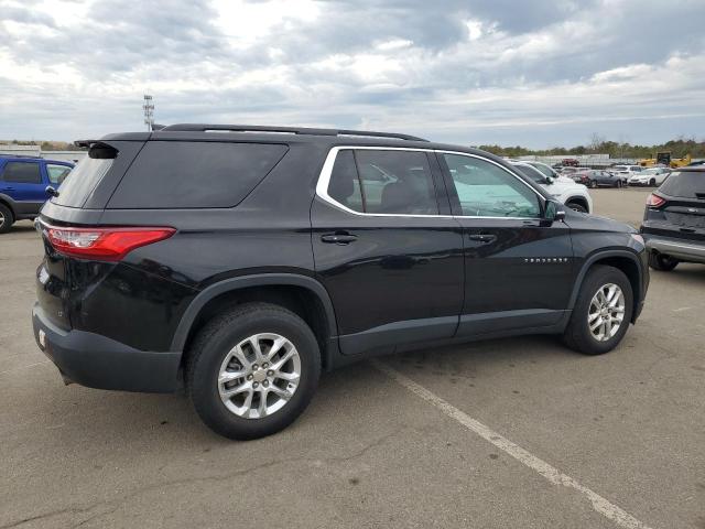 CHEVROLET TRAVERSE L 2019 black  gas 1GNEVGKWXKJ260833 photo #4