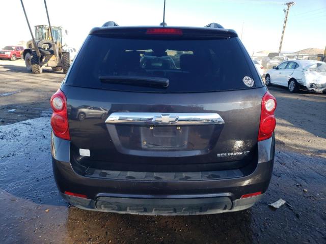 2015 CHEVROLET EQUINOX LT - 1GNALBEK5FZ112631